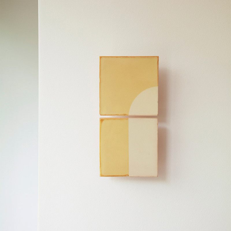 TILE DOOR WALL LIGHT by Violaine d'Harcourt 16417