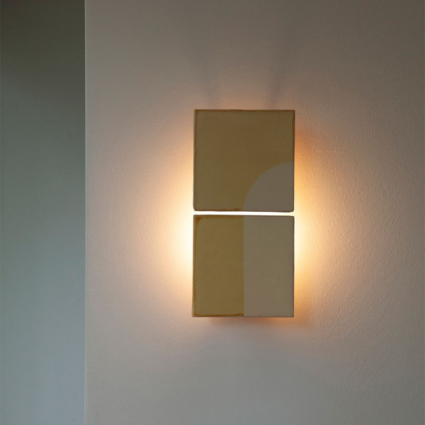 TILE DOOR WALL LIGHT by Violaine d'Harcourt 16419
