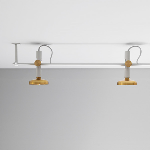BLEND CEILING LIGHT by Pholc