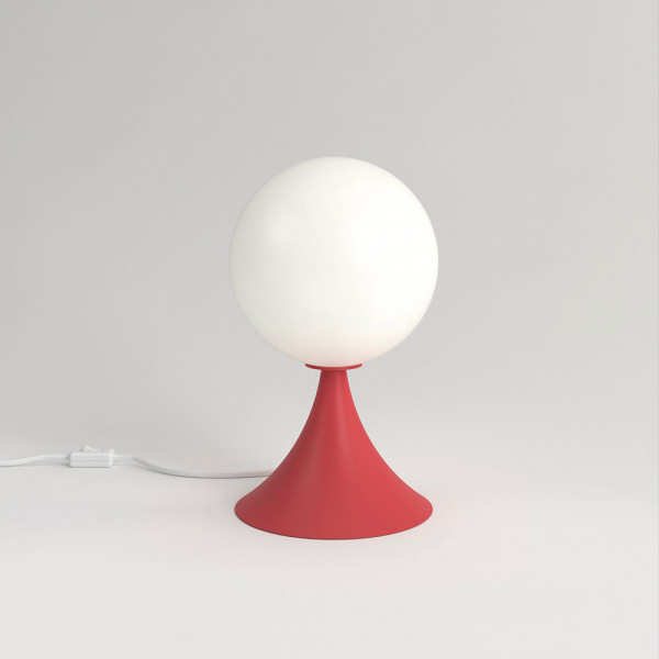 ASYMPTOTE TABLE LAMP by Atelier Areti