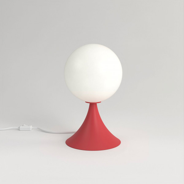 LAMPE DE TABLE ASYMPTOTE by Atelier Areti