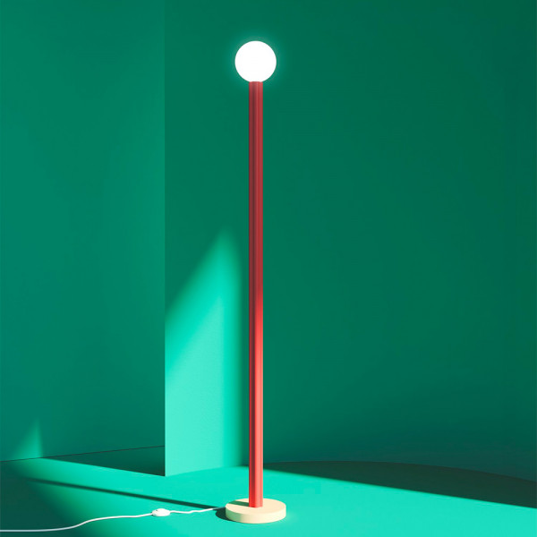 PROFILES FLOOR LAMP by Atelier Areti