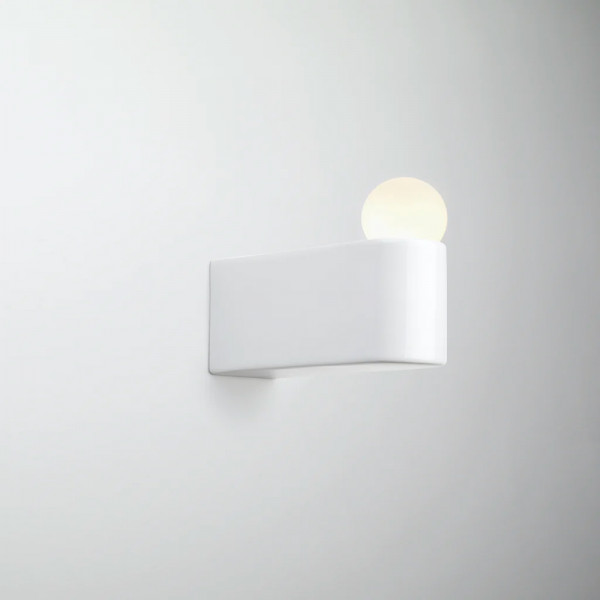 D2 PORCELAIN WALL LIGHT by Michael Anastassiades