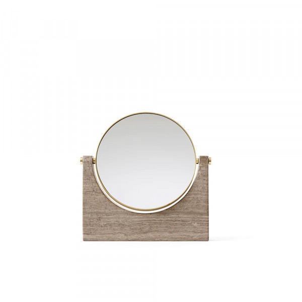 PEPE MARBLE MIRROR by Menu