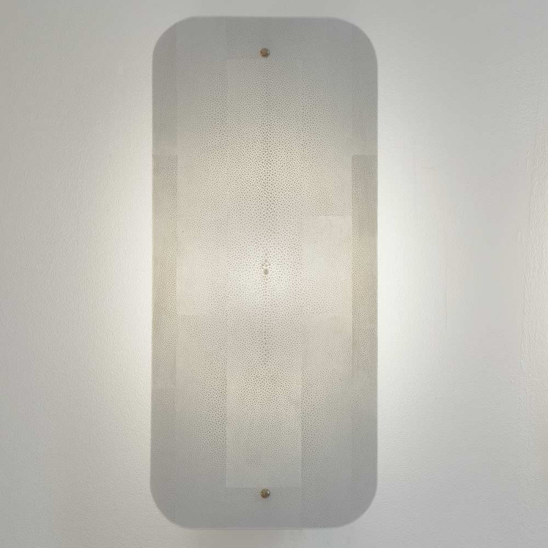 GALUCHAT RECTANGLE WALL LIGHT by GK Design 17161