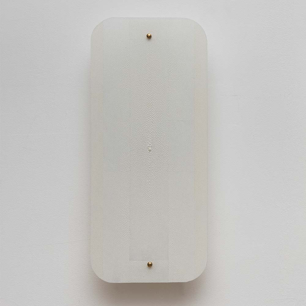 GALUCHAT RECTANGLE WALL LIGHT by GK Design 17162