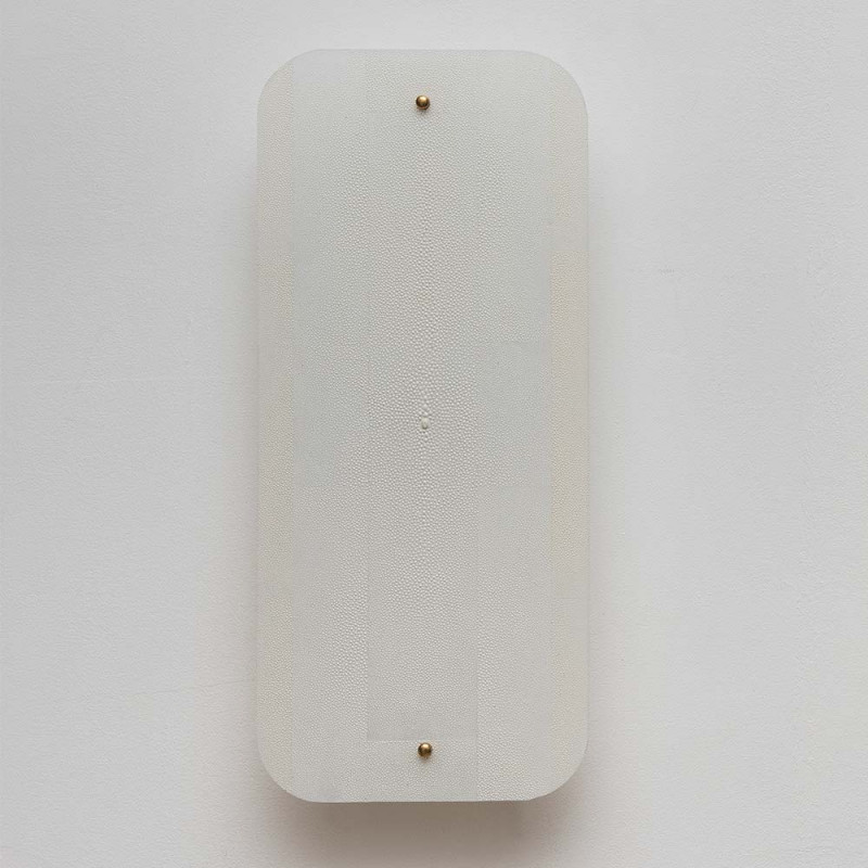 GALUCHAT RECTANGLE WALL LIGHT by GK Design 17162