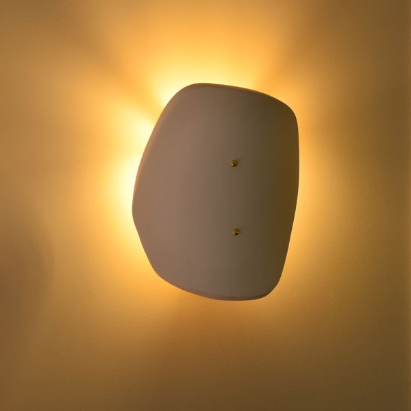 GRAND VOILE WALL LIGHT by François Bazin
