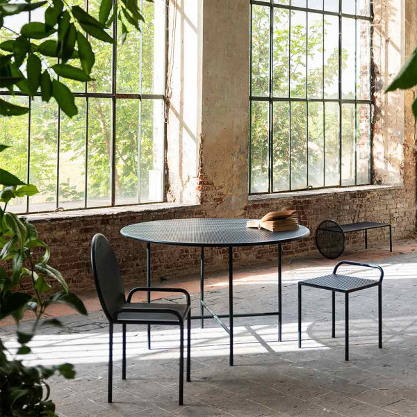 FONTAINEBLEAU ROUND TABLE by Serax