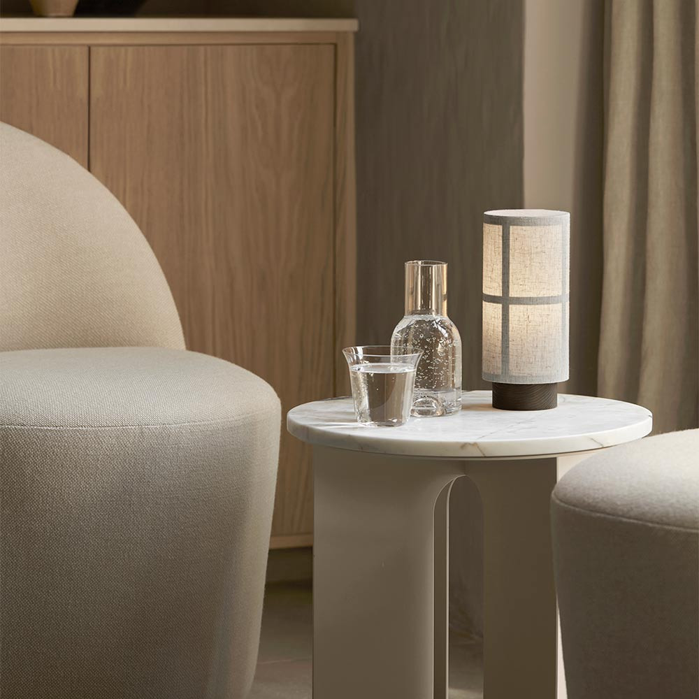 PORTABLE HASHIRA TABLE LIGHT by Menu