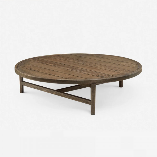 TABLE BASSE 98°6F by De La Espalda