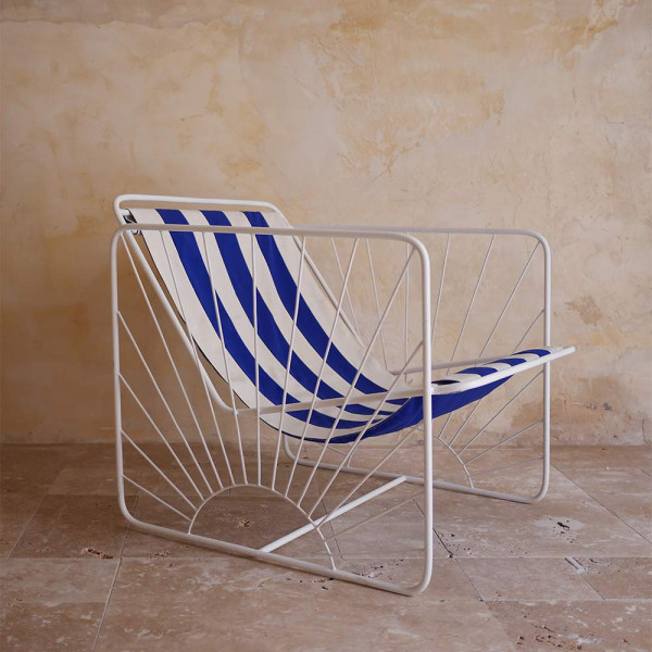 ELDORADO ARMCHAIR by Honoré