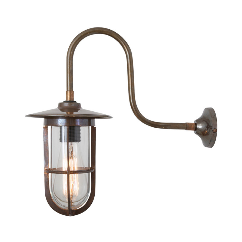 FABO WALL LIGHT by Mullan Lighting