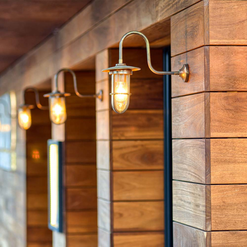 APPLIQUE FABO by Mullan Lighting
