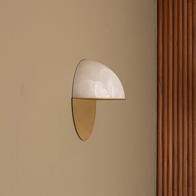 LUNO WALL LIGHT by Simone & Marcel