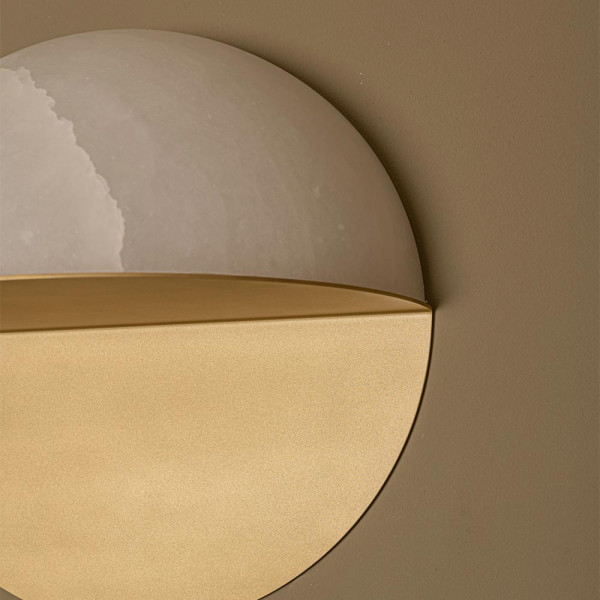 LUNO WALL LIGHT by Simone & Marcel