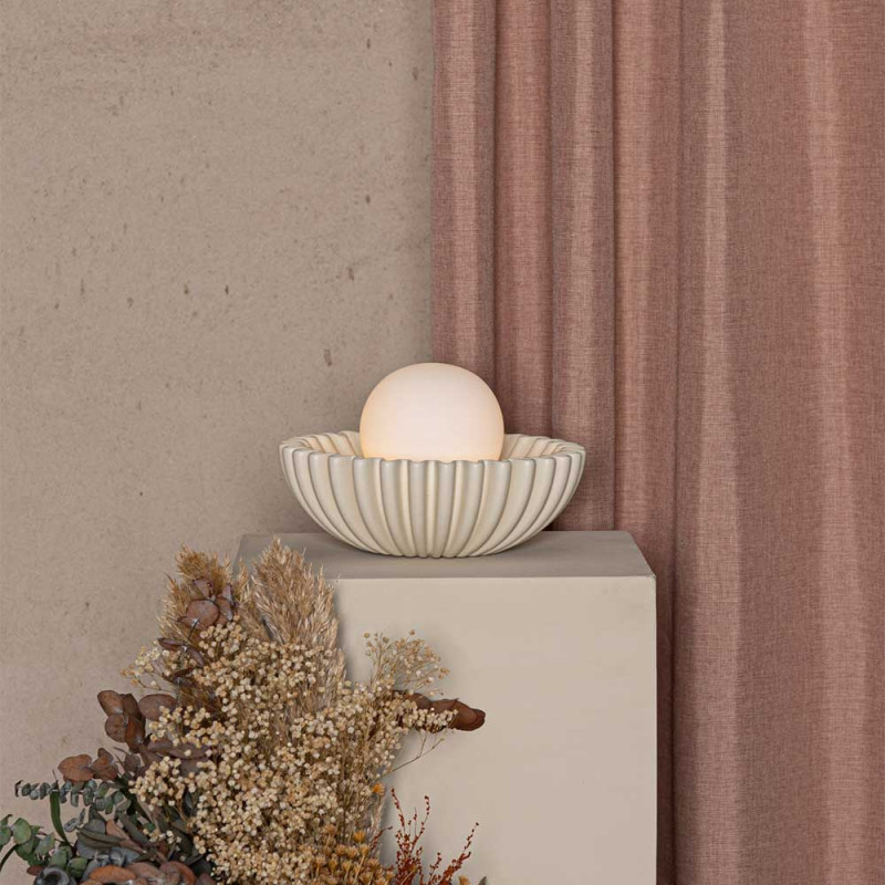 LAMPE DE TABLE OSTRO by Simone & Marcel