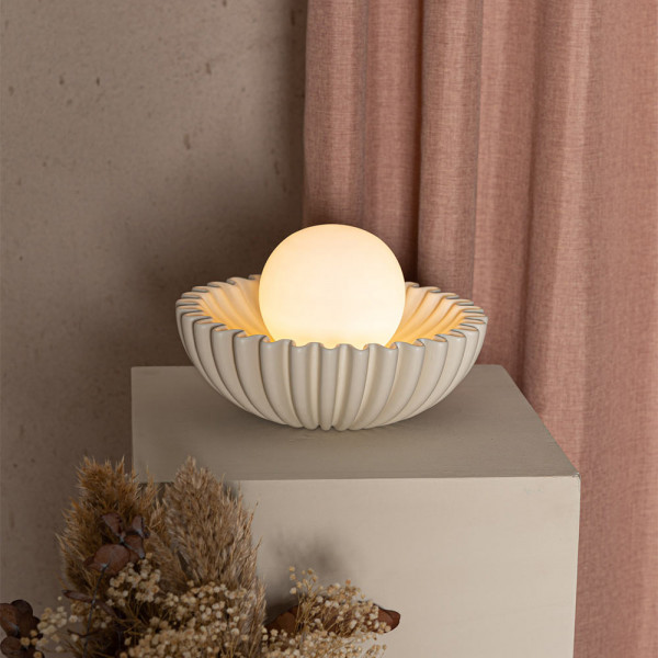 LAMPE DE TABLE OSTRO by Simone & Marcel