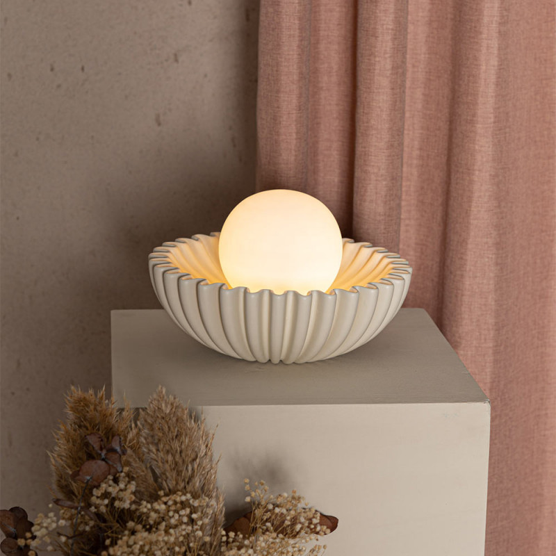 LAMPE DE TABLE OSTRO by Simone & Marcel