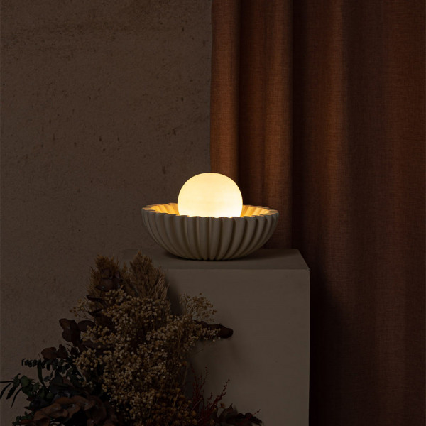 LAMPE DE TABLE OSTRO by Simone & Marcel