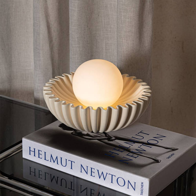LAMPE DE TABLE OSTRO by Simone & Marcel