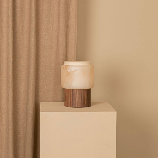 LAMPE DE TABLE LANTERNO by Simone & Marcel
