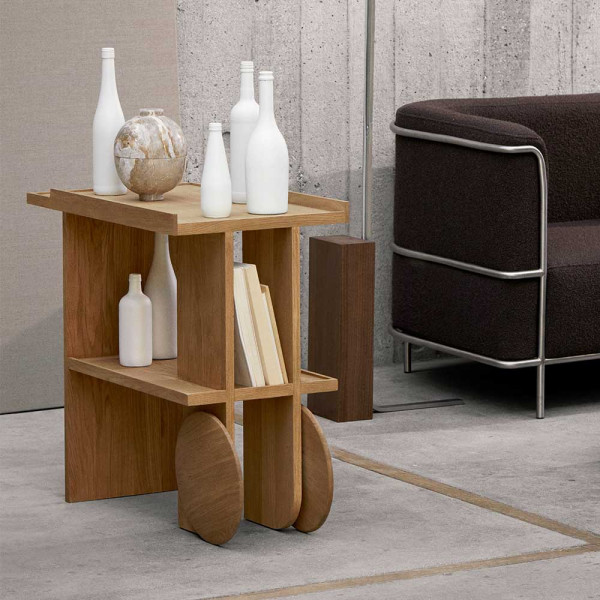 TABLE D'APPOINT AXIS by Kristina Dam