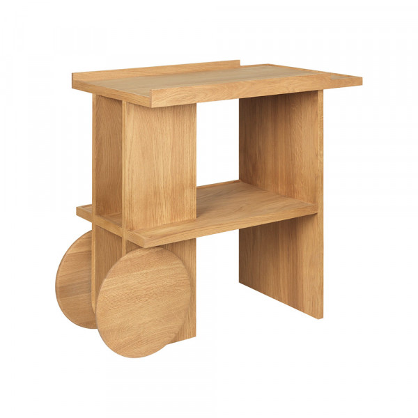TABLE D'APPOINT AXIS by Kristina Dam