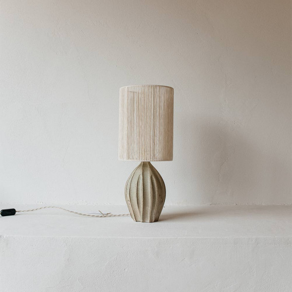LAMPE ORBE by Gres Ceramics