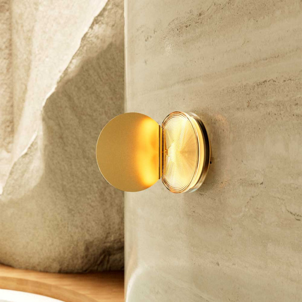 POUDRIER WALL LIGHT by DCW EDITIONS
