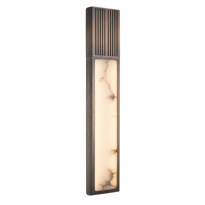 Braun wall light, Entrelacs