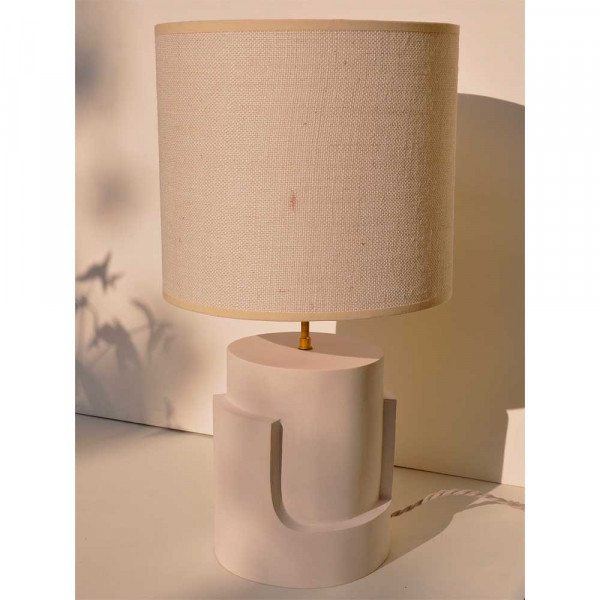 LAMPE DE TABLE FRAGMENT MINI by François Bazin