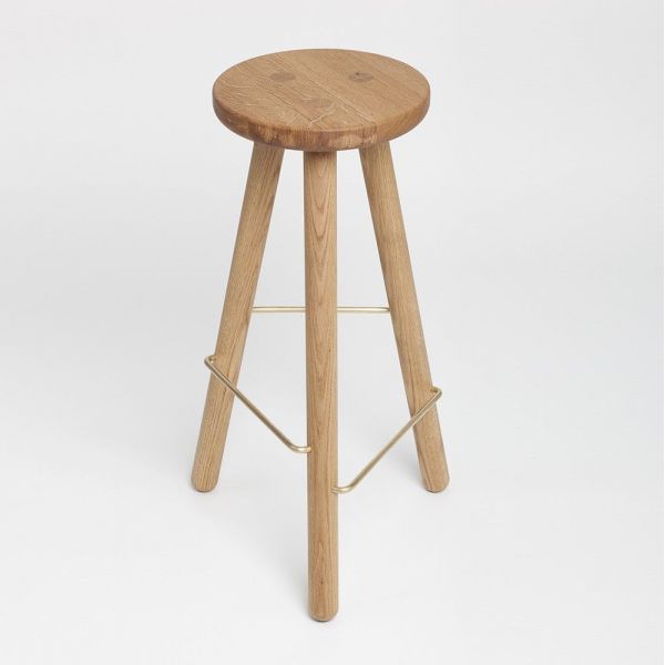 barstool 1 styled in an interior by another country