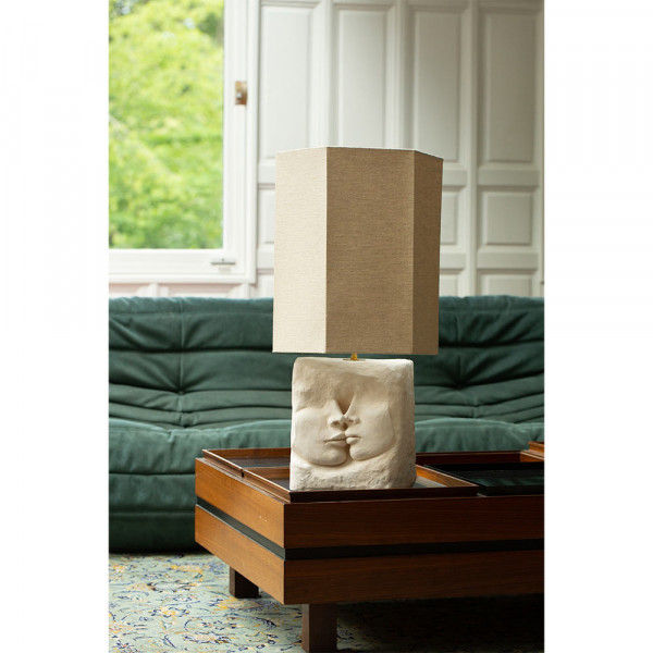 LE BAISER TABLE LIGHT by Di Fretto Studio
