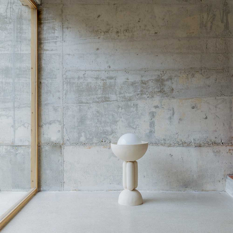 LAMPADAIRE MOOR L by Lisa Allegra 18577