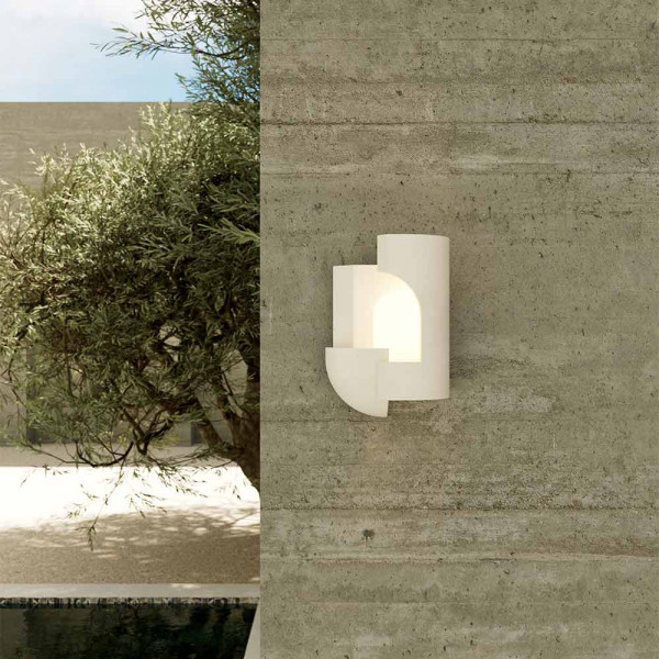 SOUL OUTDOOR WALL LIGHT by DCW Editions