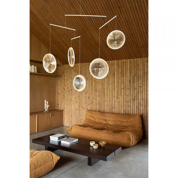 FOCUS PENDANT LIGHT by DCW Editions