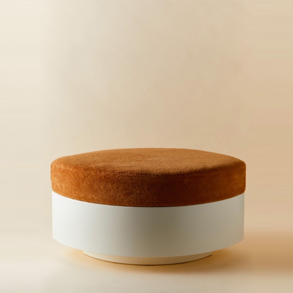 OTTOMAN CALISSON by Studio EBUR