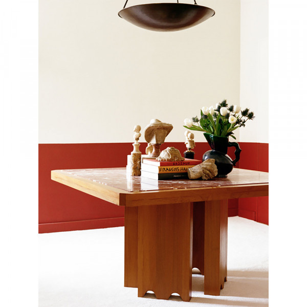 QUADRATA TABLE by Studio EBUR
