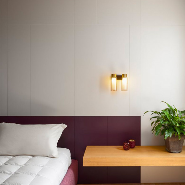 OSMAN DOUBLE WALL LIGHT by TOOY
