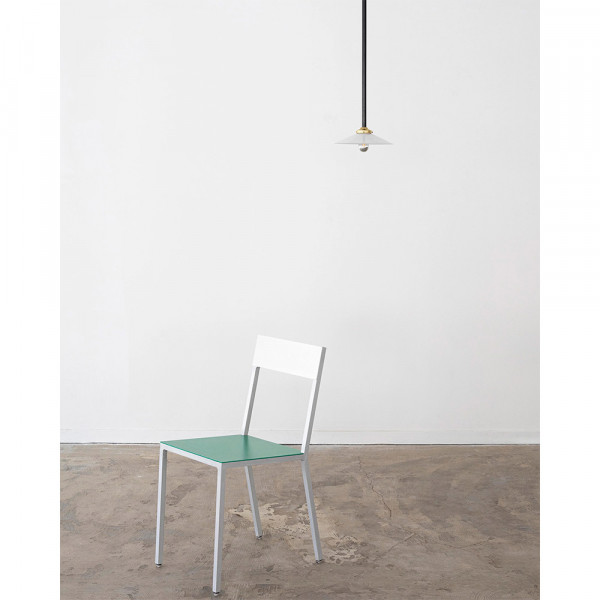 ALU CHAIR by Valerie Objects