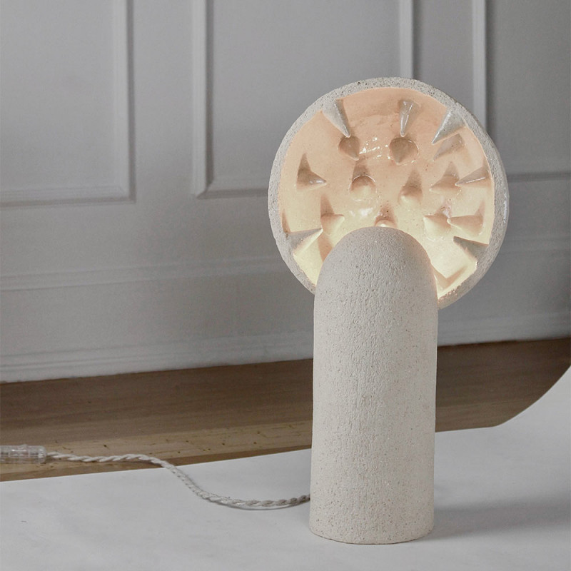 LAMPE ISTA by Alan Louis 19065