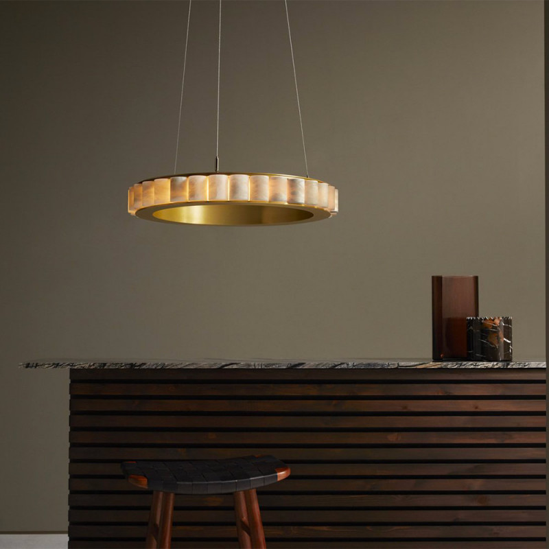 SUSPENSION AVALON by CTO Lighting 19193