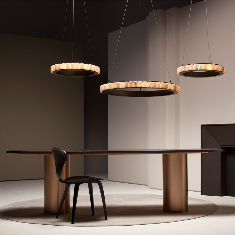 SUSPENSION AVALON by CTO Lighting 19194