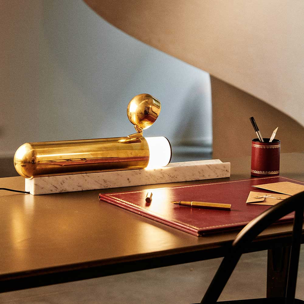 LAMPE DE TABLE ISP by DCW Editions 19571