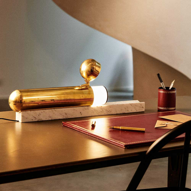 LAMPE DE TABLE ISP by DCW Editions 19571
