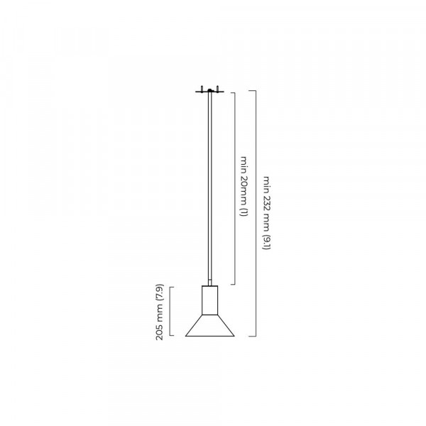 SUSPENSION TORRES by CTO Lighting 19745