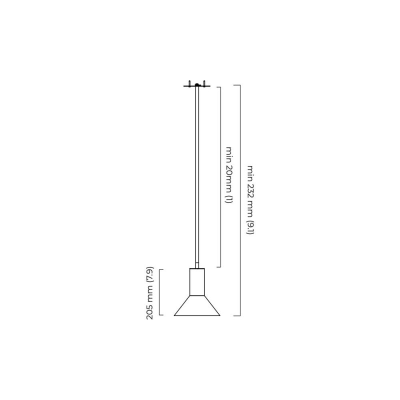 SUSPENSION TORRES by CTO Lighting 19745