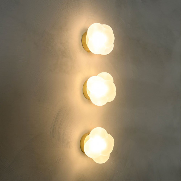MIMOSA WALL LIGHT by Margaux Keller Collections 20106