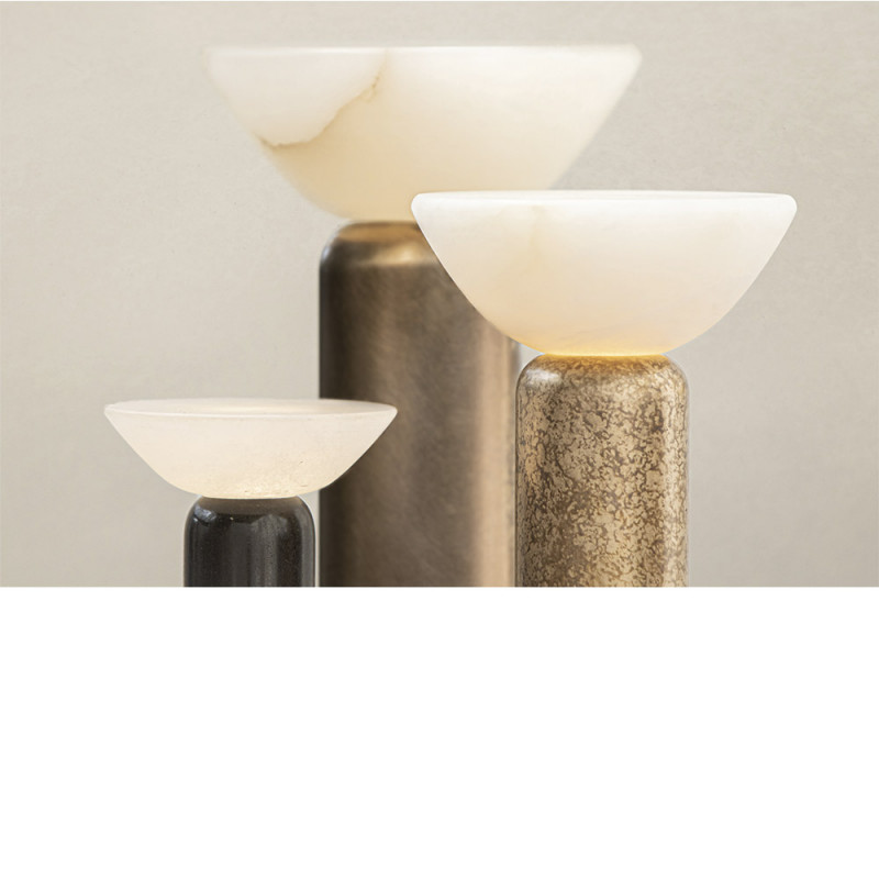 NOMAD LAMP by Entrelacs 20165